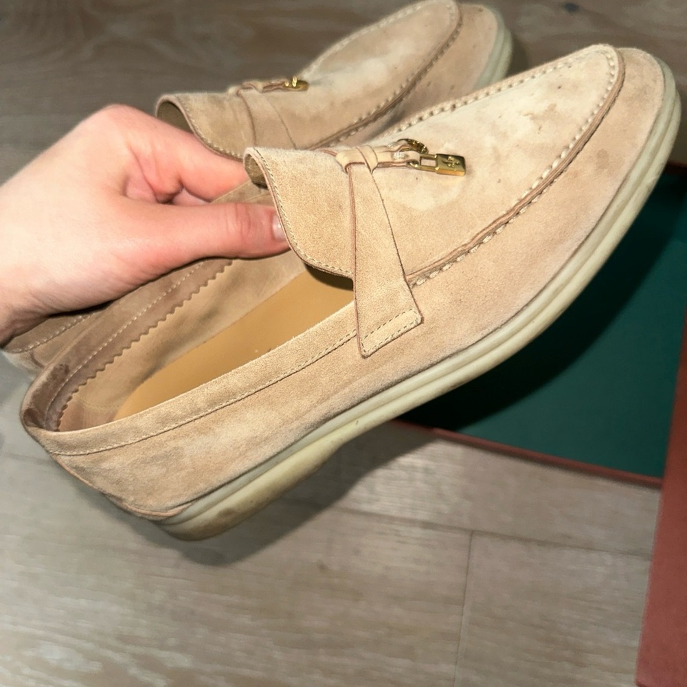 Women’s Loro piano Loafers